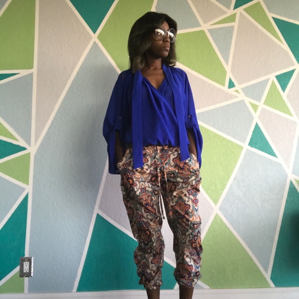 Set Top and Pants great for this Spring!